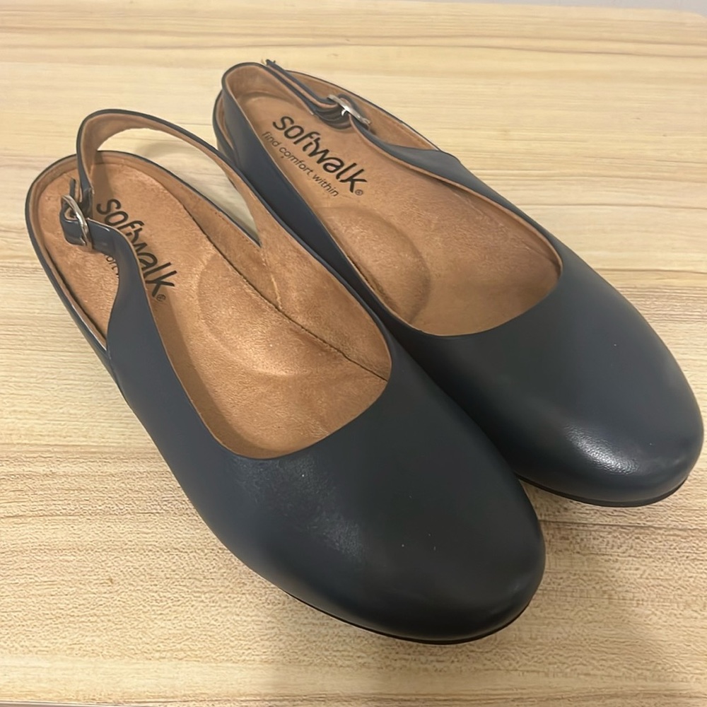 Softwalk Ballet Flats